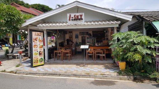 i-Sky Corner