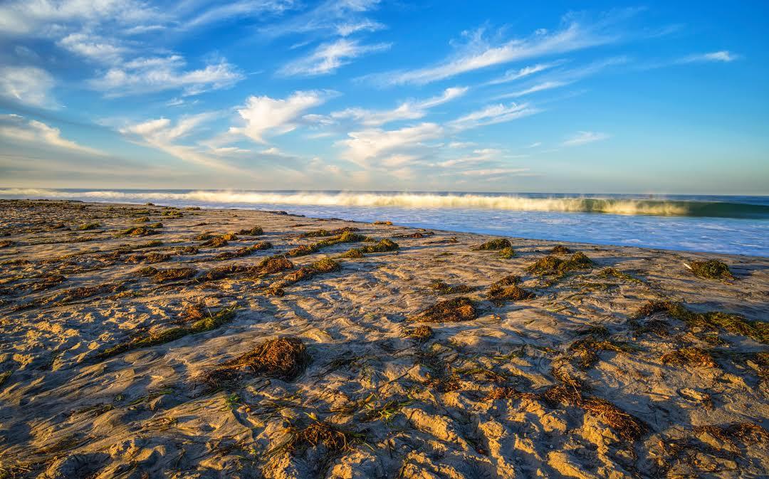South Ponto Beach
