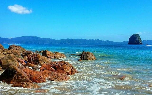Cathedral Cove