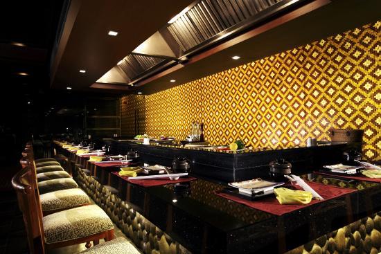 Nogusaya Teppanyaki & Grill Restaurant