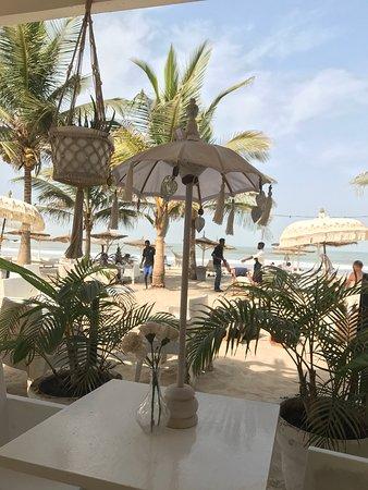 Barista Beach