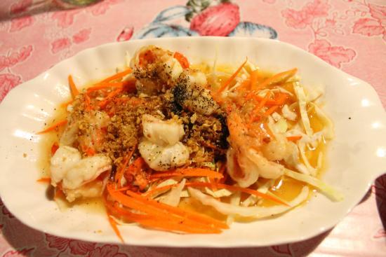 Sea Khao Seafood Restaurant