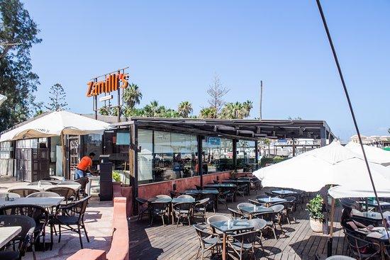Zanilli's Cafe & Restaurant Montazah