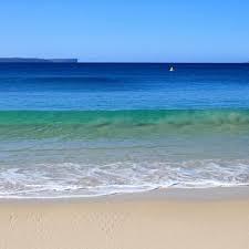 Huskisson Beach