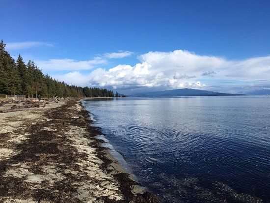Rathtrevor Beach Provincial Park