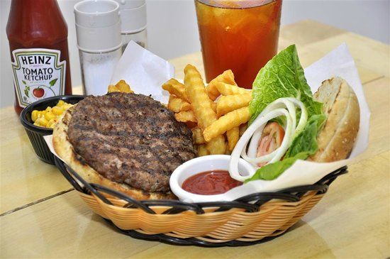 Tilapia 'N Chips