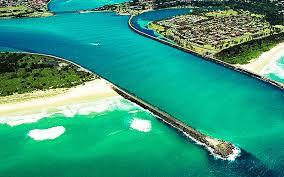 Shaws Bay
