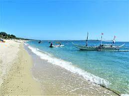 Laiya Beach