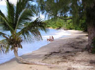 Cane Bay Beach