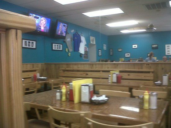 Beach Shanty Cafe