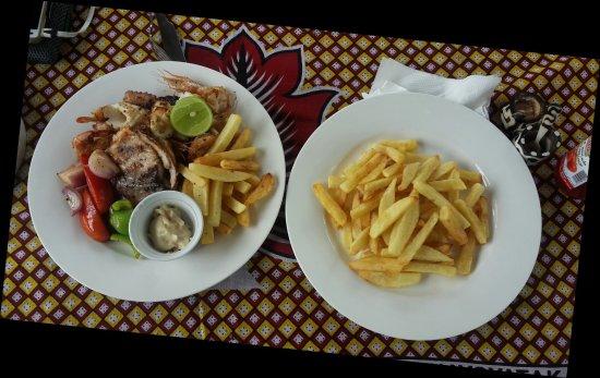 Cafe Kipepeo
