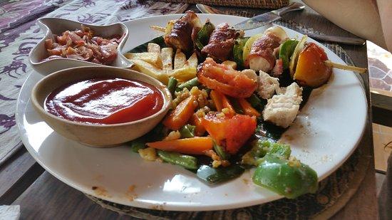 Global Dive Lodges Restaurant