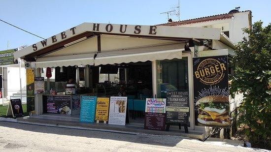 Sweet House
