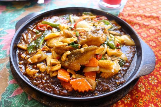 Red Chili Thai&Italian Restaurant