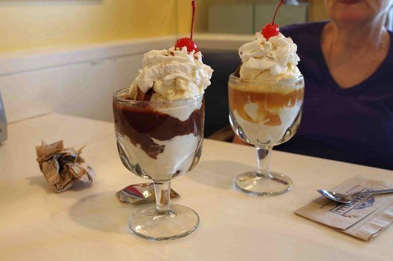 Ghirardelli Ice Cream & Chocolate Shop