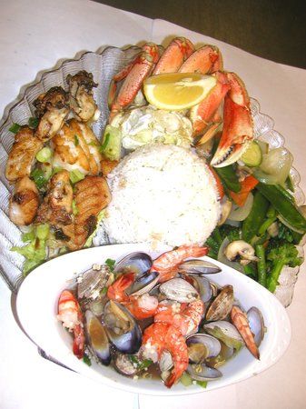 Kam Meng Chinese Restaurant