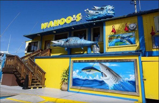 Wahoo's Bar and Grill