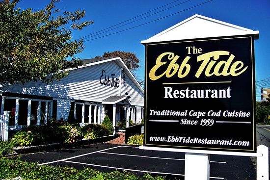 The Ebb Tide