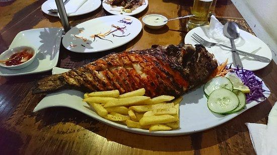 King Fisher Restaurant & Bar