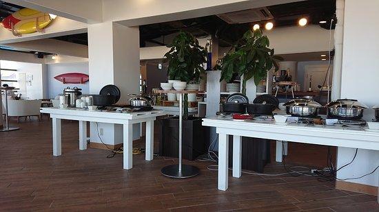 Beach Cafe Oasis