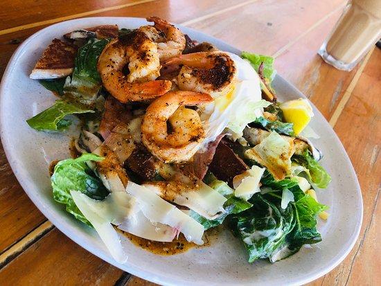 Fat Frog Beach Cafe