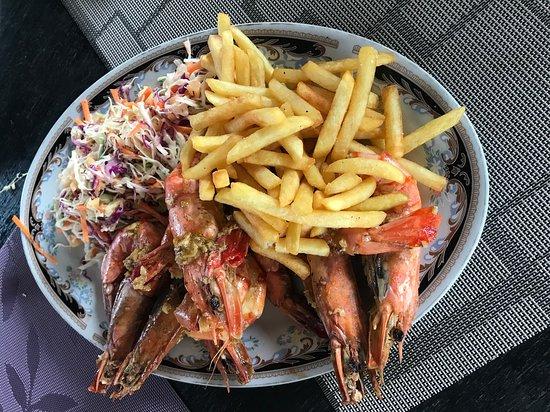 Captain Sea Food
