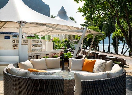 Beach Bar by Aonang Villa Resort