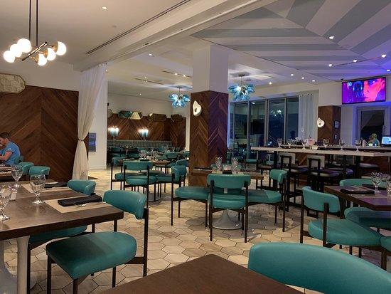 Sessions Restaurant