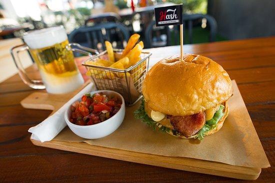 Hash Burger&More