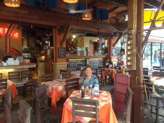 Pizzeria Dal Pirata