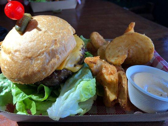 Brent's Burgers