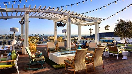 Topside Roof Deck