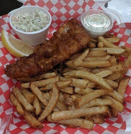 PaPa's Burgers- Parksville BC