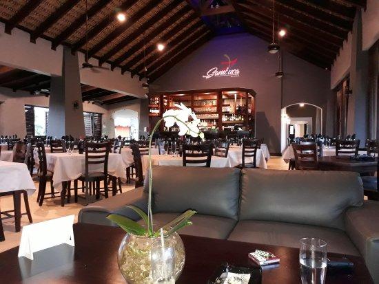 Sambuca Bar and Grill