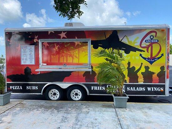 CD Anchor Foodtruck