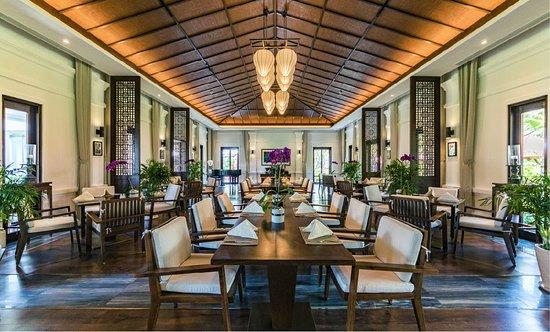 The Colonial Restaurant