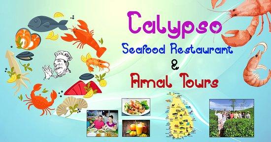 Calypso Seafood Restaurant & Amal Tours