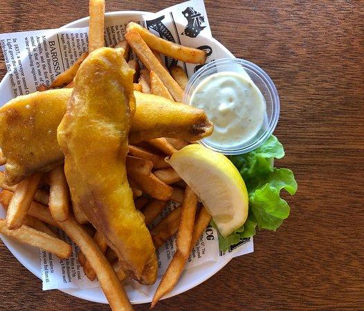Salty's Fish & Burger Co