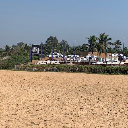 Yazu - Pan Asian Beach Club