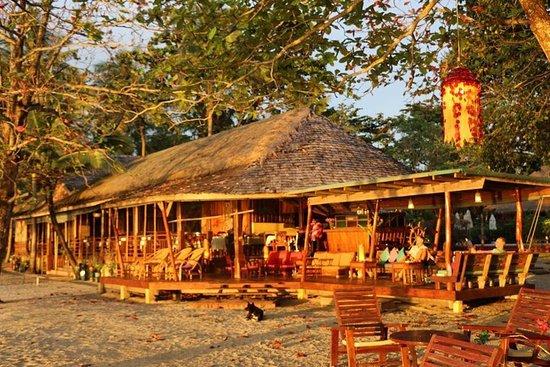 Koh Jum Lodge Restaurant