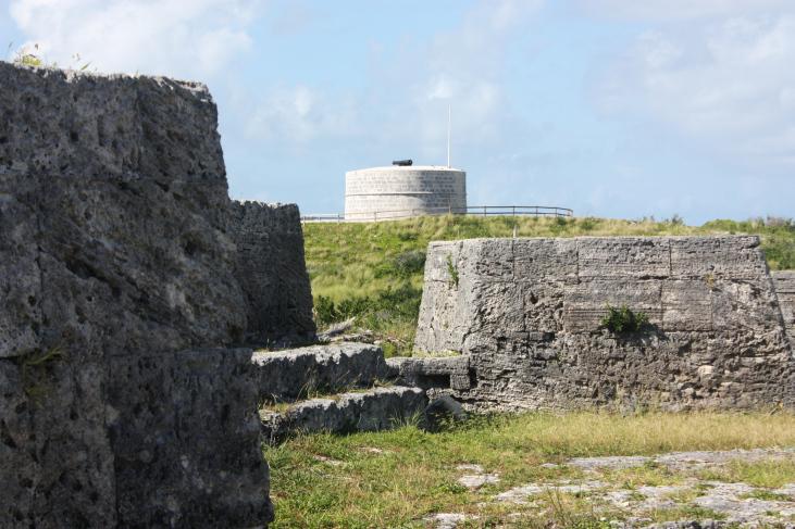 Ferry Island Fort