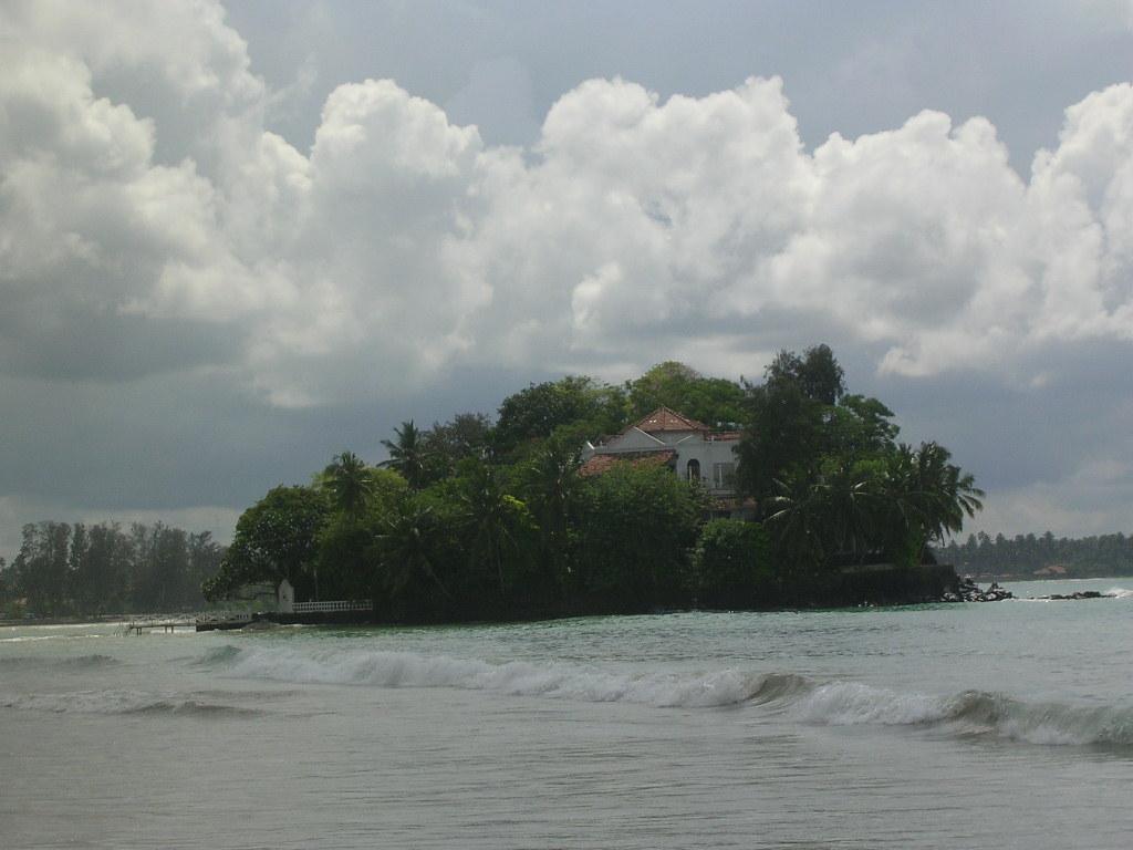 Isla Taprobane