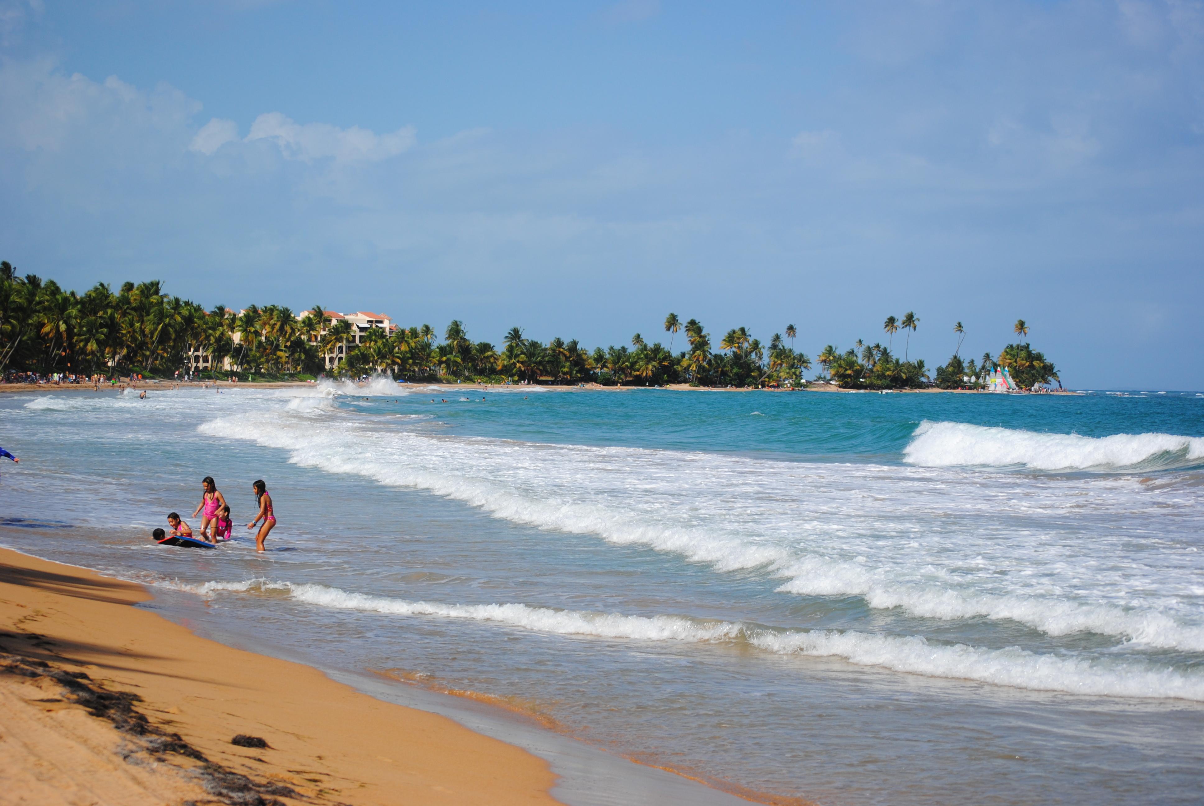Palmas Del Mar Beach Resort