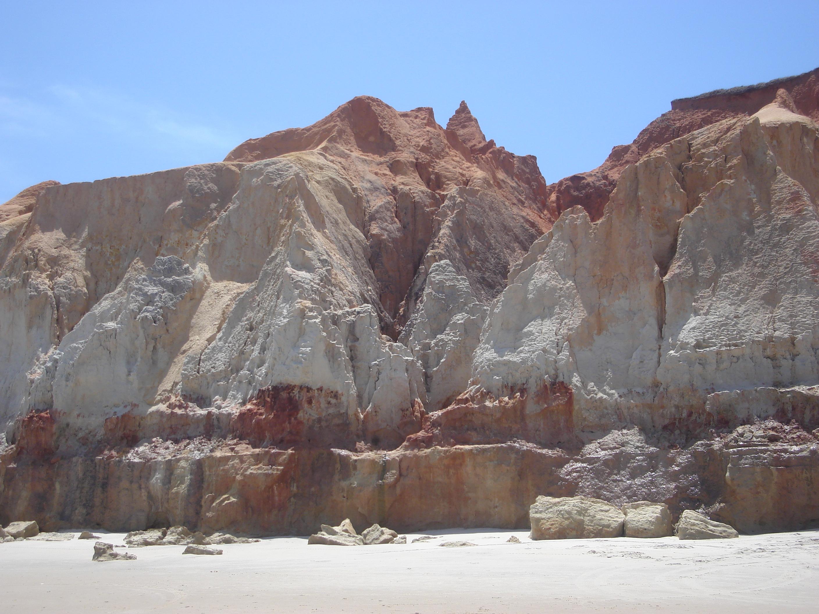 Natural Monument of Beberibe Cliffs
