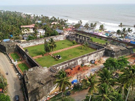 Varkala Light House