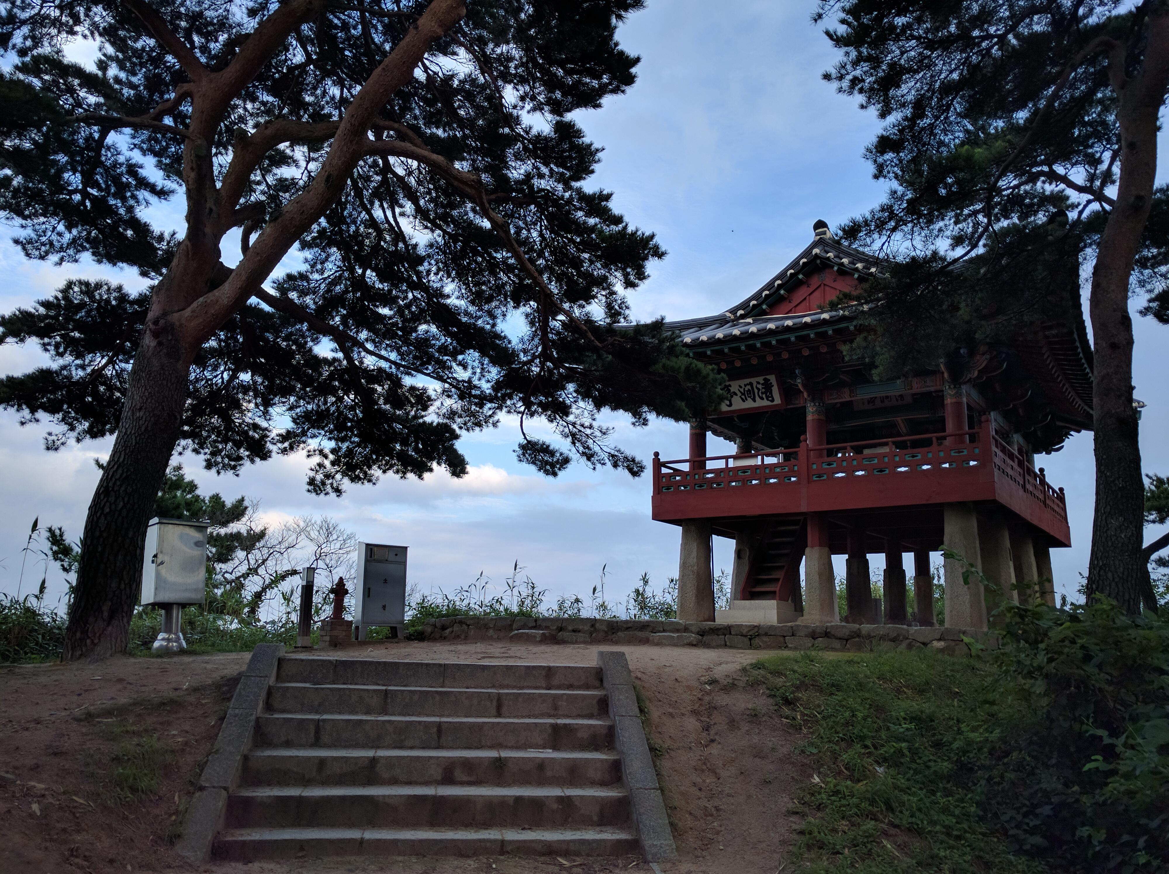 Cheongganjeong