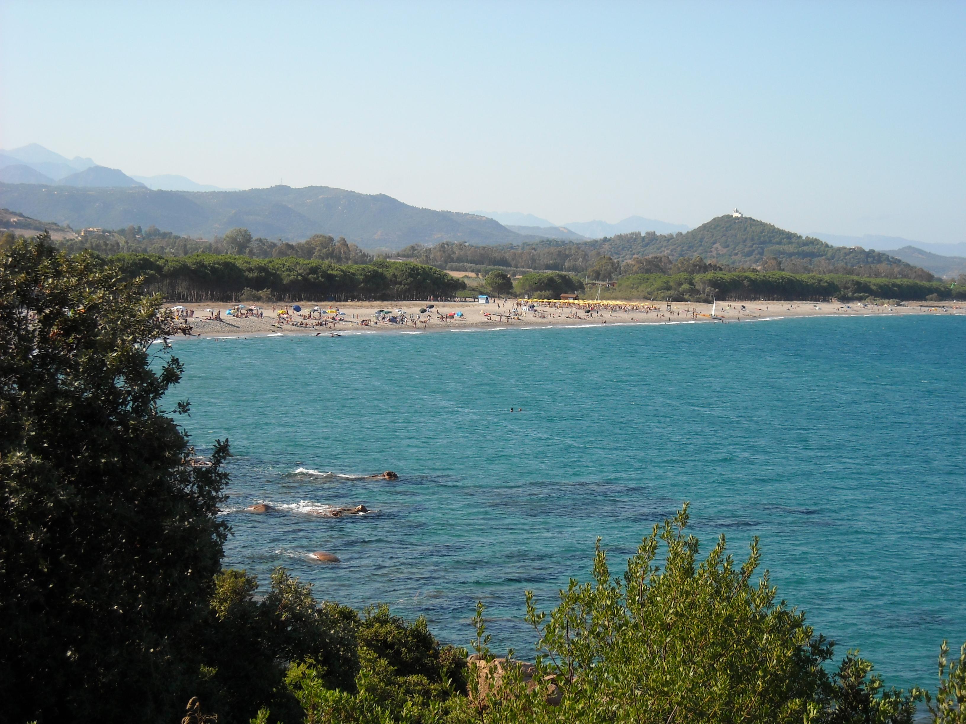 Spiaggia di Perd'e Pera