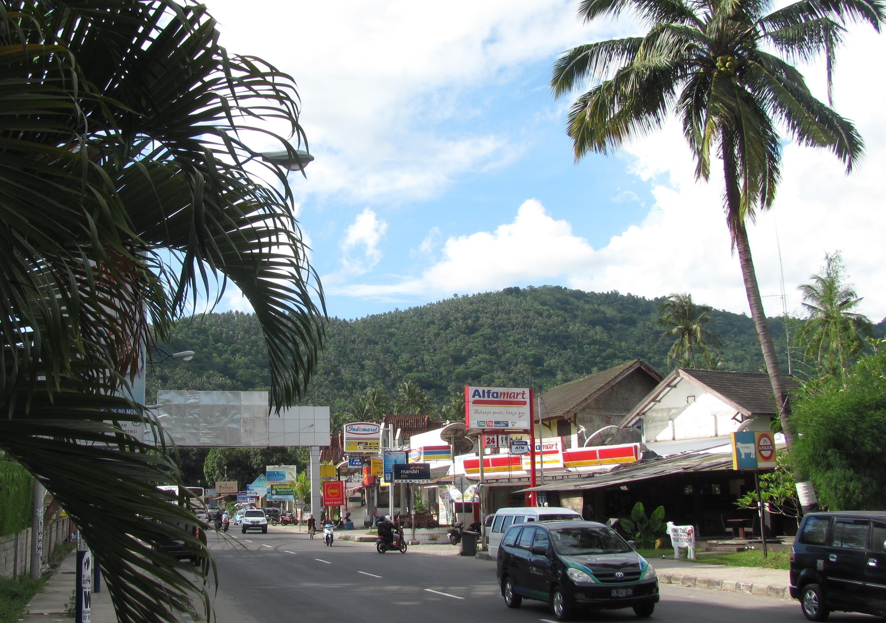 Pantai Senggigi