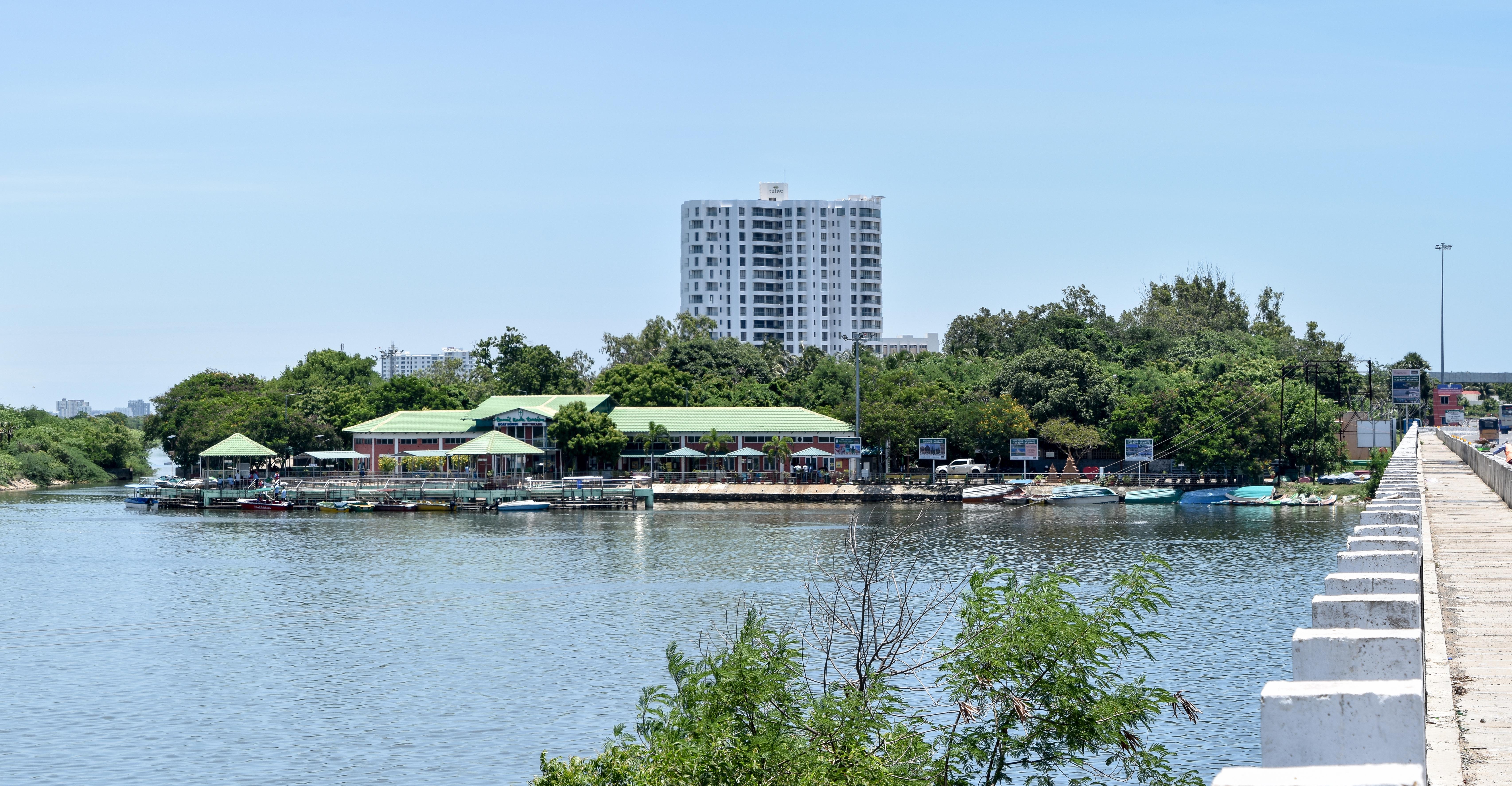 Muttukadu Boat House