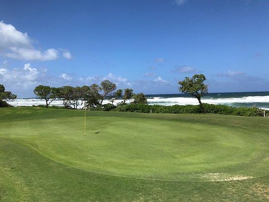 Pole golfowe Wailua